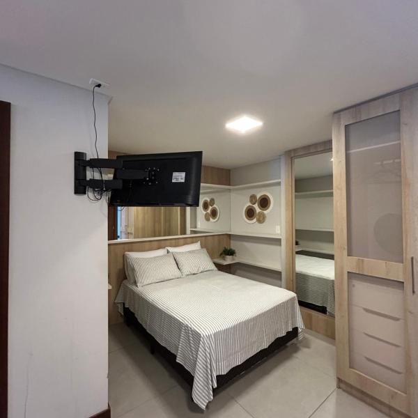Residence Farol - Loft 213 - Vista mar Prainha e Farol - Foto 2