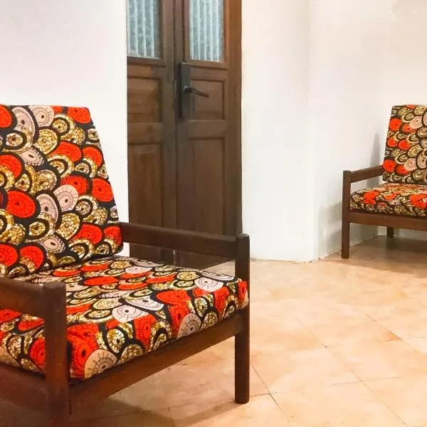 Amore Stone Town Zanzibar Apartment by Monalisa、Ngamboのホテル