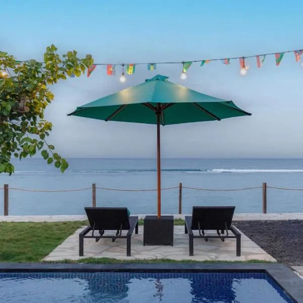 La Semaya Beach Villas, hotel in Nusa Penida