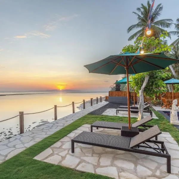 La Semaya Beach Villas, hotel v destinaci Nusa Penida