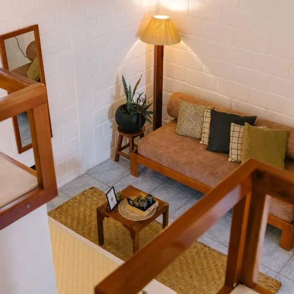 Hostel Pimampiro, hotel v destinaci Puerto Baquerizo Moreno