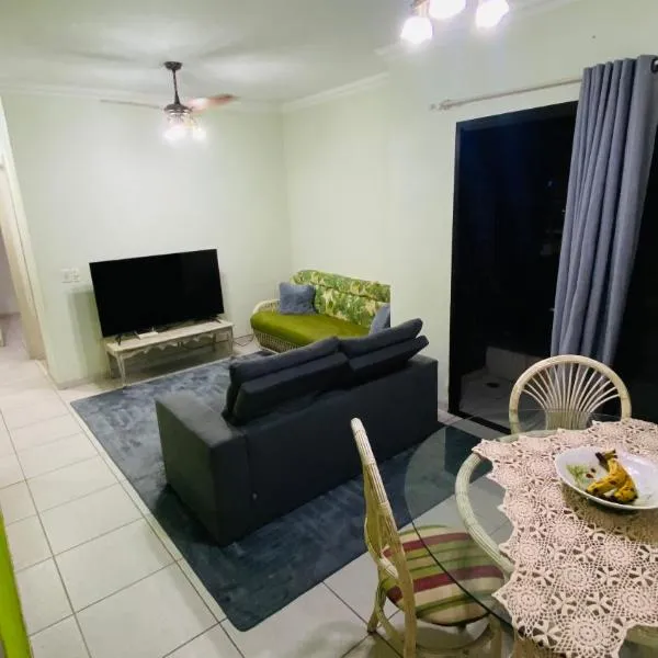 Praia Mar Enseada, hotel i Guarujá