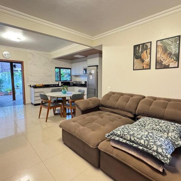 Casa Floripa Casa de praia 05 para até 8 pessoas - Foto 5
