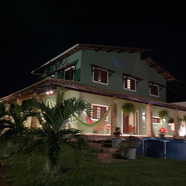 Casa Garrote