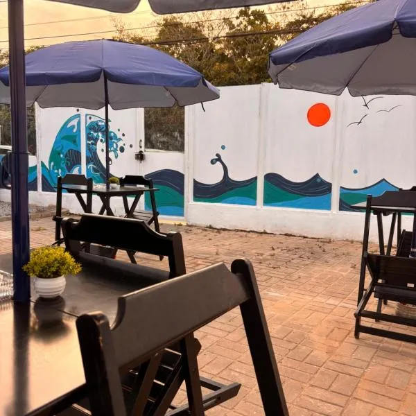 Primo`s 2 Suites & Hostel, hotel v destinaci Búzios