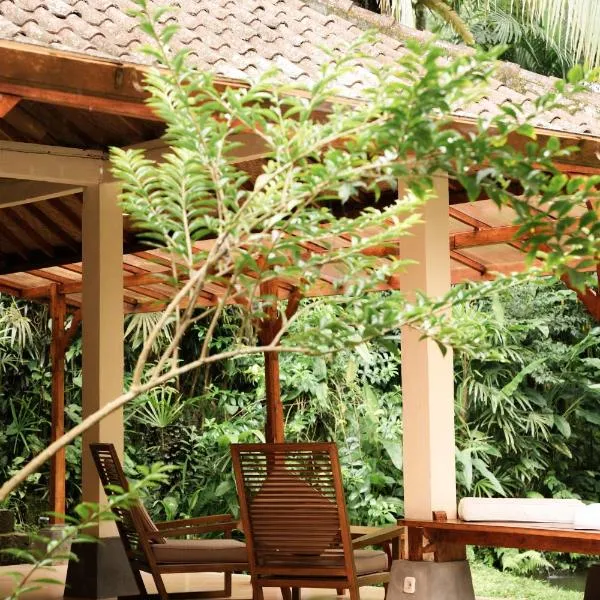 Hyori Boutique Homestay, hotel in Jatiluwih