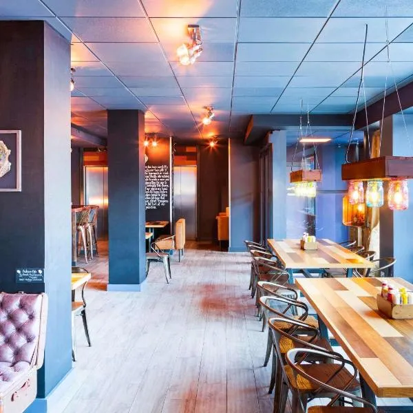 ibis budget Birmingham Airport Terminal Building - NEC, hotel in Bickenhill