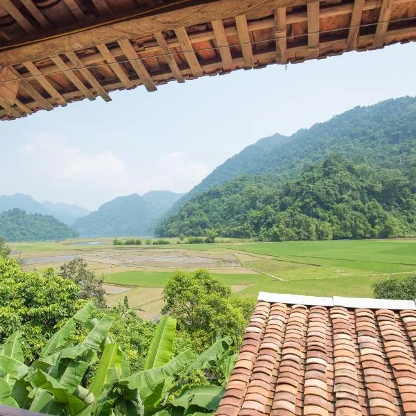 Minh Quang homestay, hotel in Nà Khiêng