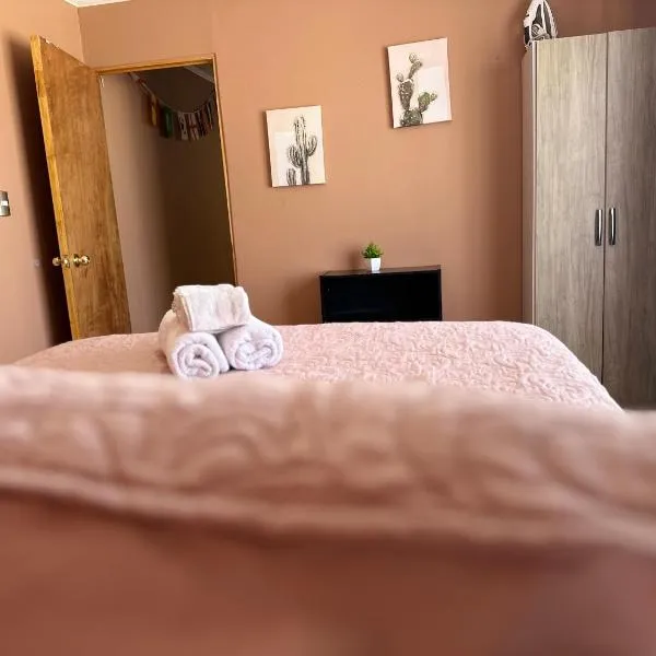 Casa Once, hotel v destinaci San Pedro de Atacama