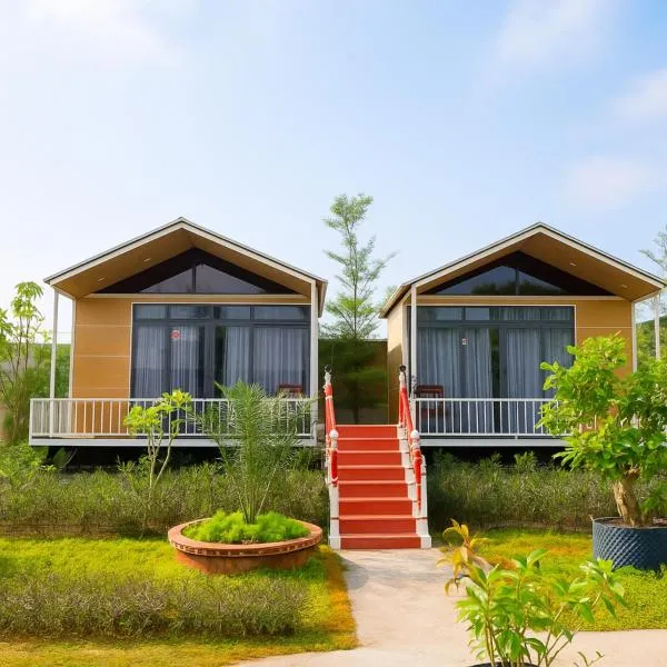 Homestay Cô Hai Cần Thơ，位于Ấp Vĩnh Hưng的酒店