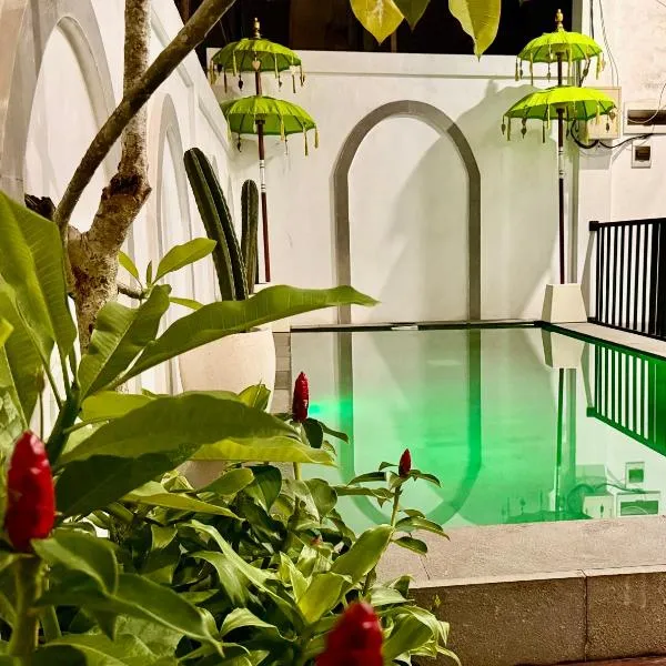 South Island Bali -Near Uluwatu, hotel i Jimbaran