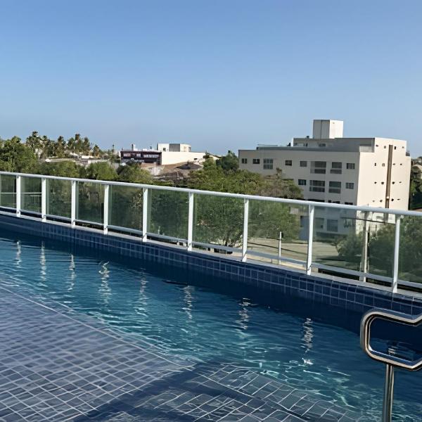 Apto 1 quarto no centro Piscina Gym e Coworking - Foto 4
