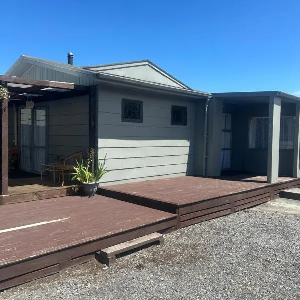 Clara Rose Apartment, hotel in Waiouru