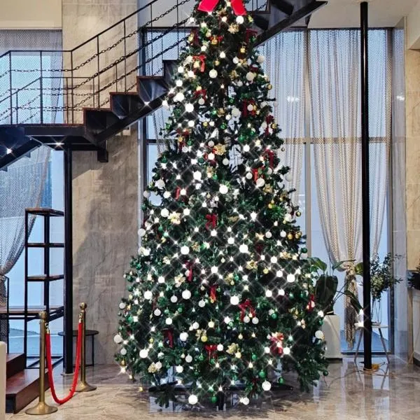 Blanc Hotel & Resort, hotel em Yeosu