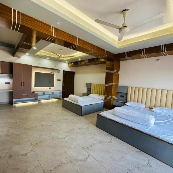 Iconic Suites, hotel a Chittagong