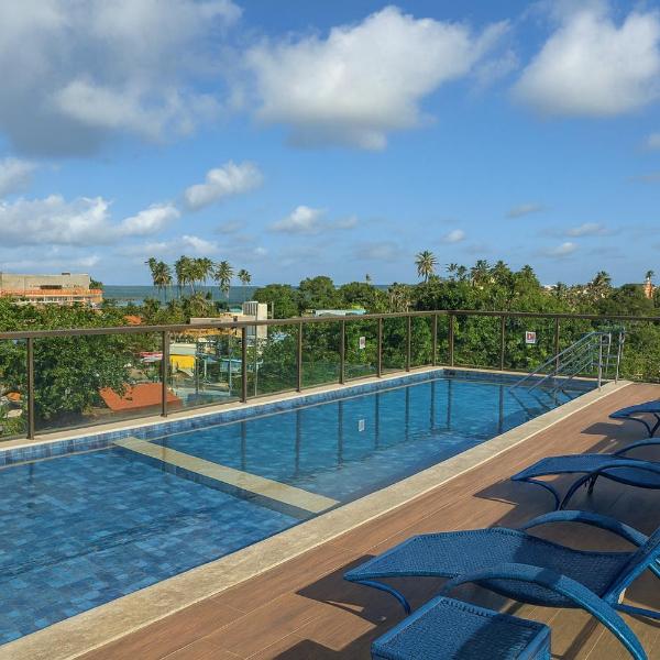 Green Porto Beach – Conforto no Coração de Porto de Galinhas