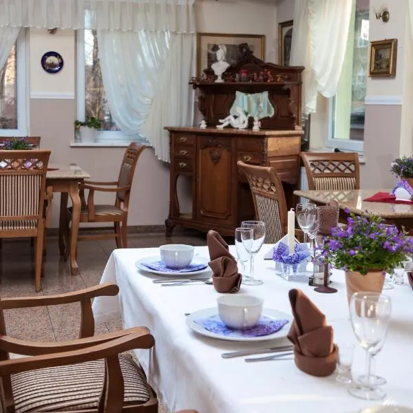 Stary Młyn, hotel v destinaci Żory