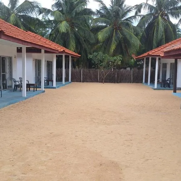 summer wave, hotel v destinaci Kalpitiya