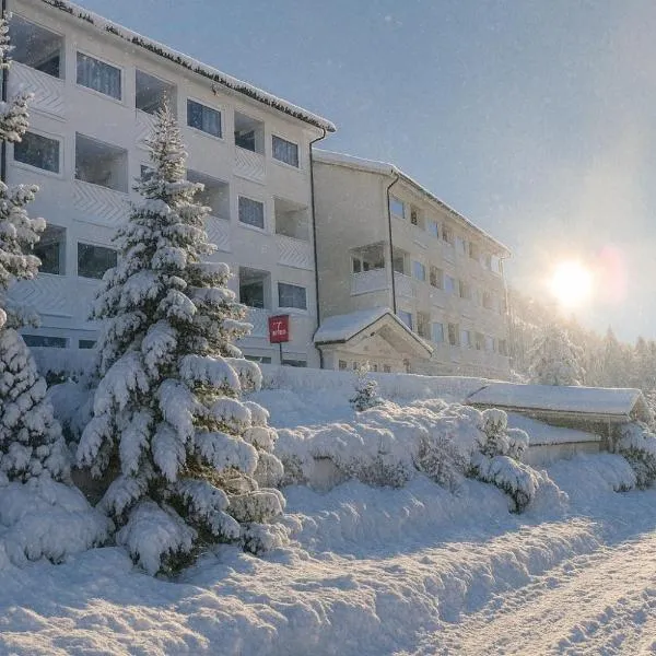 Grifone Dolomiti Resort, hotel en Arabba