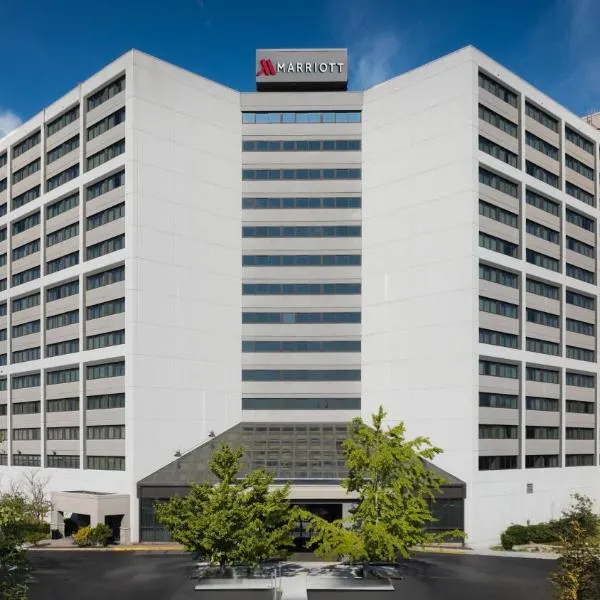 Nashville Airport Marriott, hotel en Nashville