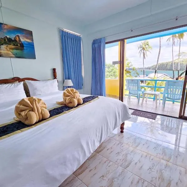 Lanta MP Place、ランタ島のホテル