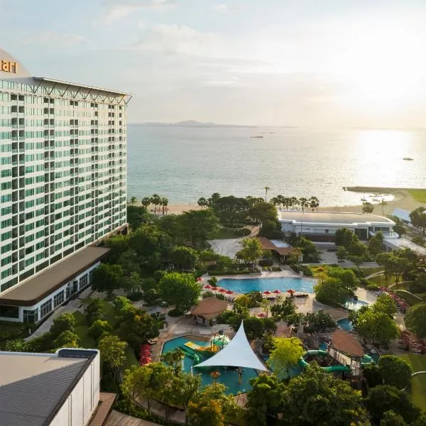 Amari Pattaya, hotel in Pattaya Central