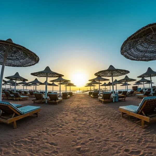 Romance Regency Club, hotel v destinaci Sharm El Sheikh