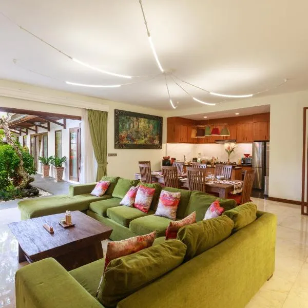 Delight ART Villas, hotel v destinaci Seminyak
