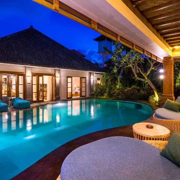 Delight ART Villas, hotel v mestu Seminyak