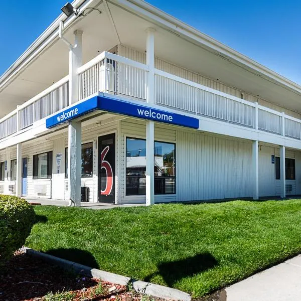 Motel 6-Sparks, NV - Airport - Sparks, hotel en Reno