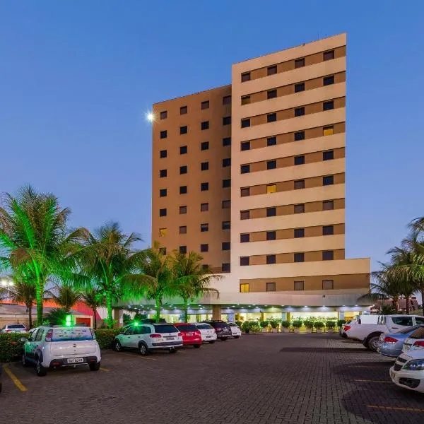 Hotel Thomasi Express, hotel sa Maringá