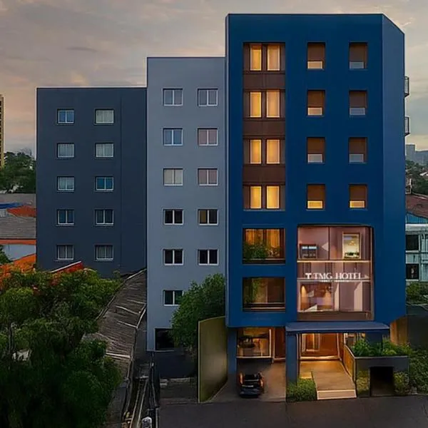 TMG Hotel Tebet, Marclan Collection, hotel v mestu Jakarta
