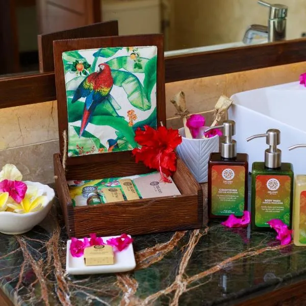 Delight ART Villas, hotel v destinaci Seminyak