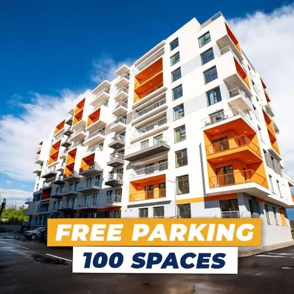 Real Resort, hotel in Ploieşti