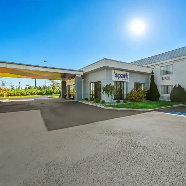 Spark By Hilton Cleveland Beachwood, hotel en Beachwood