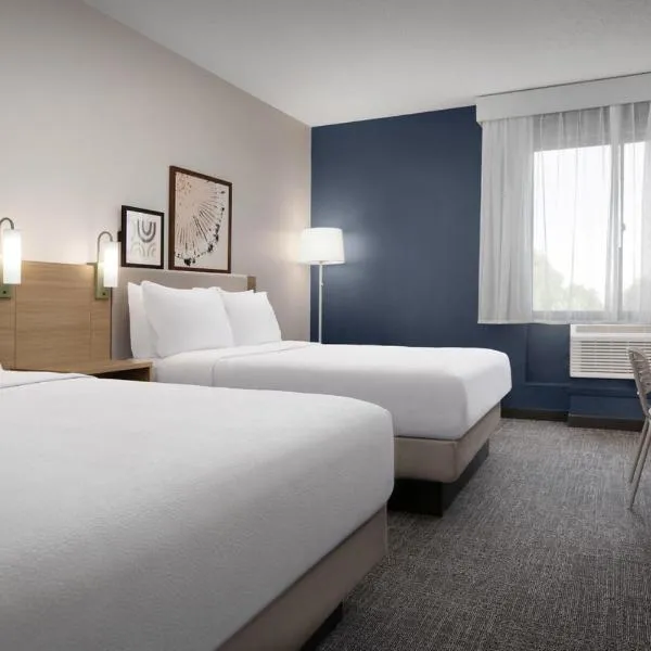 Spark by Hilton Lakewood Denver Southwest, hotel v destinaci Lakewood