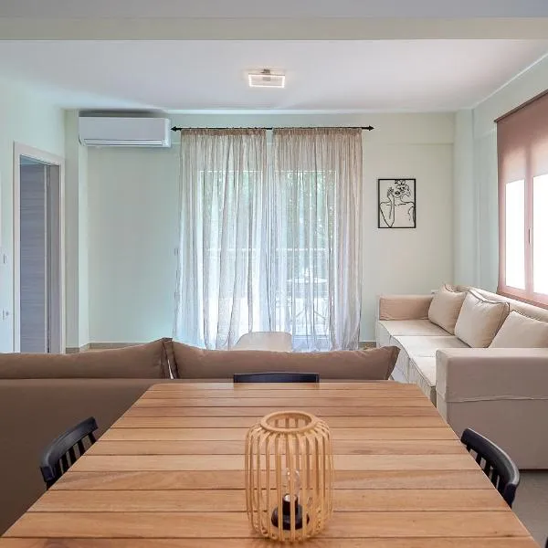 Zoe's Luxury Apartment, hotel v destinaci Xanthi