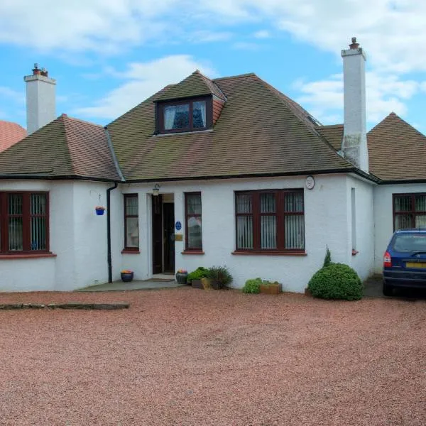 Acer Lodge Guest House, hotel v destinaci Edinburgh