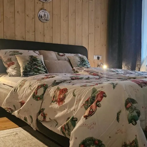 Wellness Toliar Tatry, hotel en Stará Lesná