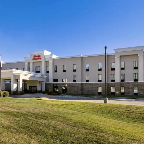 Hampton Inn and Suites Hope, hotel v destinaci Hope