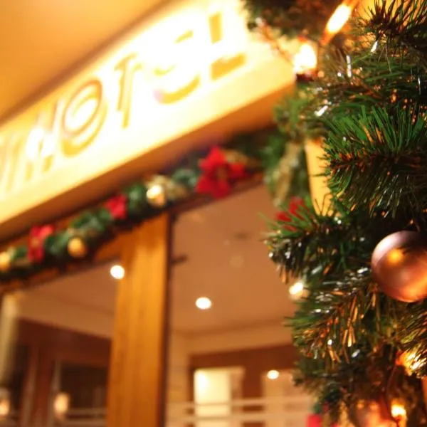 Dóm Hotel、セゲドのホテル