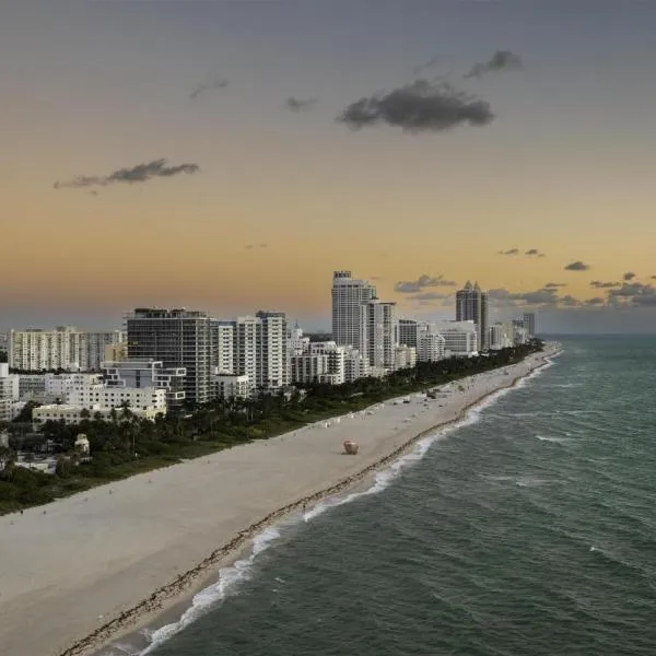 Hilton Garden Inn Miami South Beach, hotel in Miami Beach