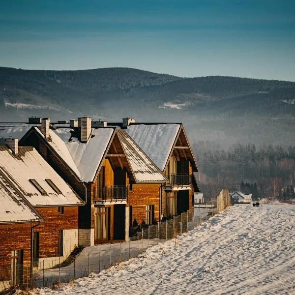 Osada Śnieżka koło Karpacza, hotel in Karpacz
