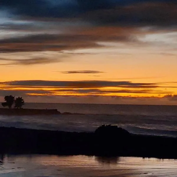 Sea Breeze Apartment Kakanui, hotel v destinaci Kakanui