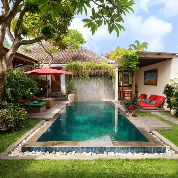 Delight ART Villas, hotel v destinaci Seminyak