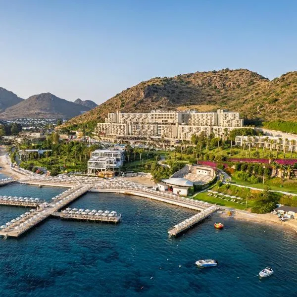 Kefaluka Resort, hotel a Akyarlar