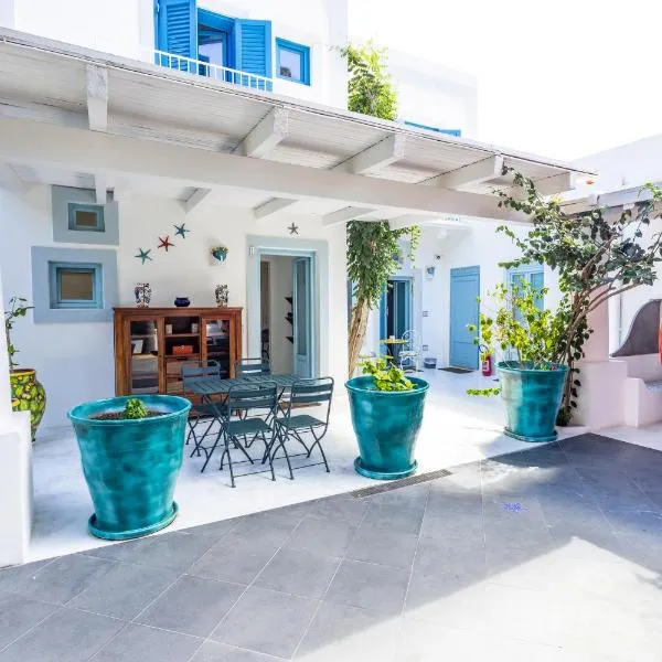 Art B&B, hotel in Panarea