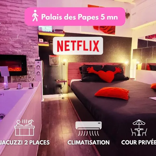 Love & Spa, отель в Авиньоне