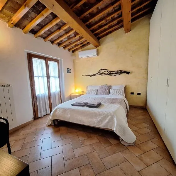 benvenuti al piccolo mulino, hotel em Scandicci