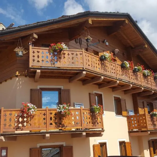 Maison de leon, hotell sihtkohas Torgnon